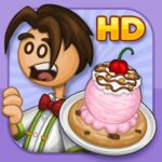 Papa’s Scooperia 1 Papa’s Scooperia