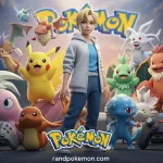 Unleash Your Creativity with a Random Pokémon Generator